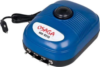 Produktbild von OSAGA Membrankompressor MK-9510
