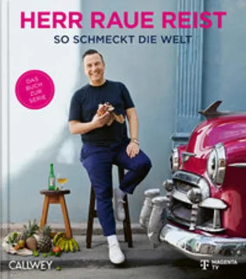 Zdjęcie produktu dla Herr Raue reist