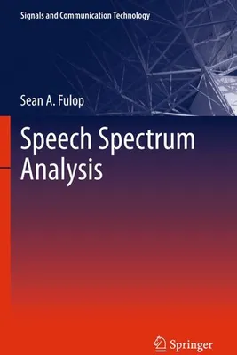 Obrázok produktu pre Speech Spectrum Analysis
