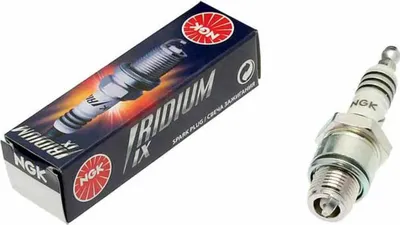 Produktbild von NGK Iridium IX Kerze - CPR9EAIX-9