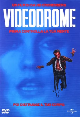 Produktbild von Videodrome (nur Originalversion) [DVD]
