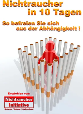Produktbild von Nichtraucher in 10 Tagen