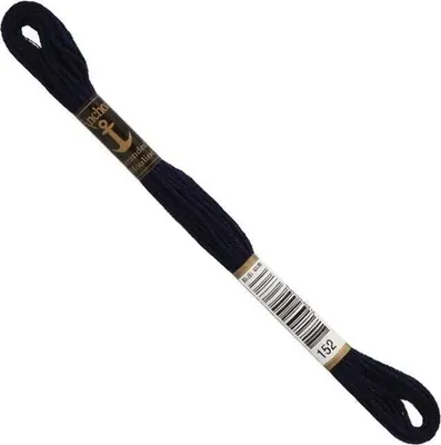 Obrázok produktu pre Anchor Stranded Bavlna 00152 8 m Vyšívacia priadza