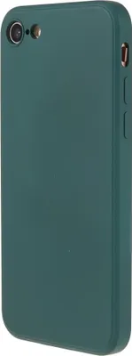 Produktbild von iPhone SE (2022/2020), iPhone 8 / 7 Hülle - Coverup Colour TPU Back Cover - Everglade Green