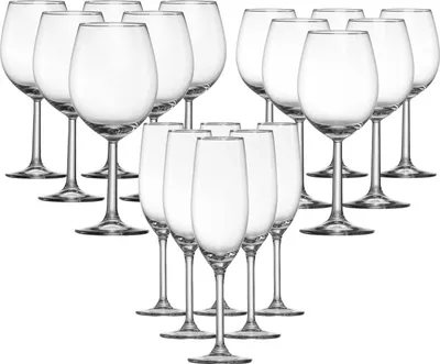 Produktbild von Ritzenhoff & Breker Vio Wein- / Sektgläser-Set 18-teilig