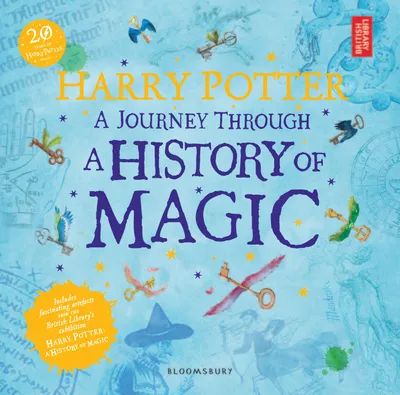 Produktbild von Harry Potter: A Journey through the History of Magic