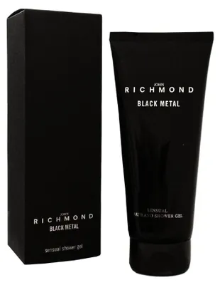 Produktbild von John Richmond Black Metal W. Shower Gel 200ml