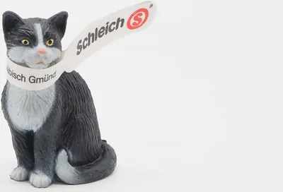 Produktbild von Schleich 13123 Katze sitzend