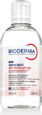 Obrázok produktu pre Bioderma Sensibio AR+ Micelárny gél 250 ml
