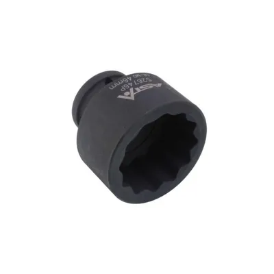Image de Clé à douille Kraft 46 mm 3/4" à 12 pans