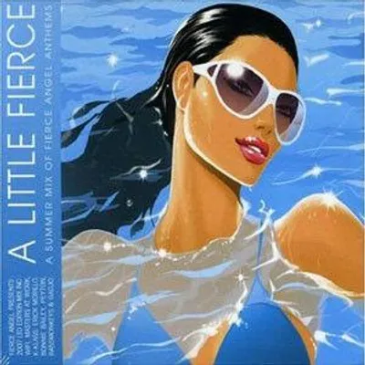 Zdjęcie produktu dla A Little Fierce