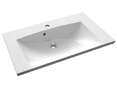 Immagine prodotto di Sapho Maria - Lavabo 755x460 mm, bianco MA075