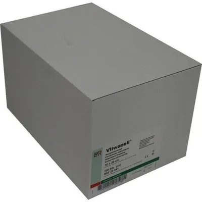 Zdjęcie produktu dla Vliwazell wysoce chłonny kompres uniwersalny sterylny 10 cm x 20 cm, 100 kompresów