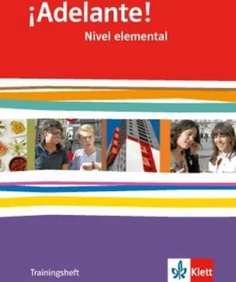 Obrázek produktu pro ¡Adelante!. Trainingsheft A2
