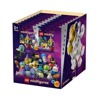 Obrázok produktu pre Lego 71046 - Minifigures Series 26 Space Display 36 Pcs
