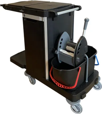 Produktbild von GREENSPEED Reinigungswagen C-Shuttle 250 DB