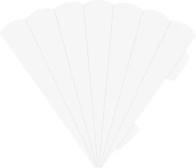 Produktbild von Schultüte Karton Eck 41cm ws 4005329153341