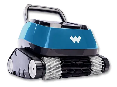 Produktbild von Mountfield AZURO WARRIOR 2 - Wasserfiltervolumen 14 m3/h; Reinigungszyklus 2 Stunden reinigt den Boden und die Wand