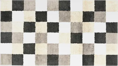 Produktbild von Badteppiche Square 1011 Natur - 37