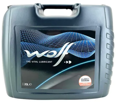 Produktbild von Wolf OfficialTech 5W-30 C4 20 Liter (1051656)