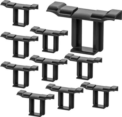 Produktbild von Wasserablauf Clips Ablaufclips Solarpanel Solar 10x PV-Clips Entwässerung 30mm