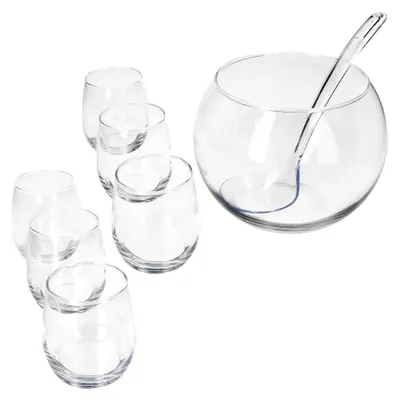 Produktbild von Bolle Bowle Set, 8-teilig