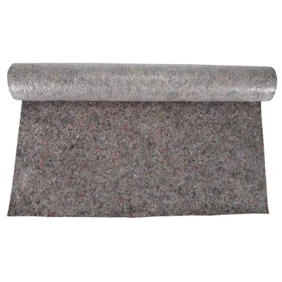 Obrázek produktu pro Jopassy malířské rouno maskovací rouno maskovací rouno s protiskluzovou vrstvou rouno PE fólie 220g/m² 1x50m²