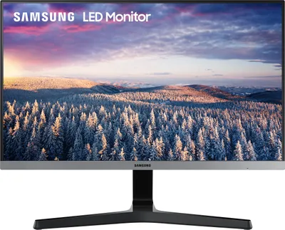Obrázek produktu pro Samsung LS27R350FHU, 68,6 cm (27"), 1920 x 1080 px, Full HD, 5 ms, Šedá