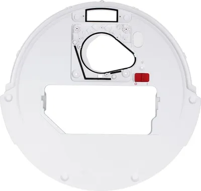 Produktbild von easyPART passend für 201-2102-24G6 Ecovacs Obere Abdeckung für Staubsauger-Roboter