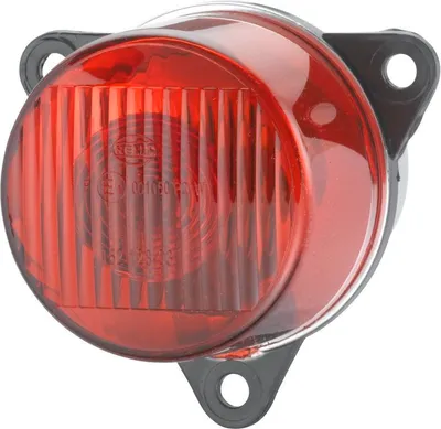 Produktbild von HELLA Nebelschlussleuchte 2NE 008 221-031 Rechts Links 55mm 88mm