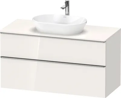 Produktbild von DURAVIT DE4969070220000 D-Neo KWTUWH R.ek 1200x550x664 Wß