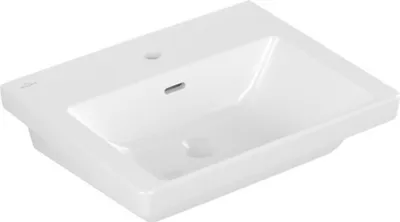 Produktbild von Villeroy & Boch 4A705501 Waschbecken Subway 3.0 55 550x440mm
