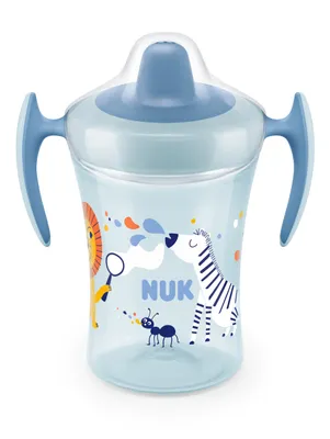 Zdjęcie produktu dla NUK Trainer Cup 230ml 10255608 | szczelny | od 6 miesicy | wolny od  | niebieski