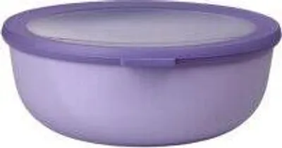 Immagine prodotto di Mepal 2 Stück multischüssel cirqula rund 2250 ml - nordic lilac 106216074600