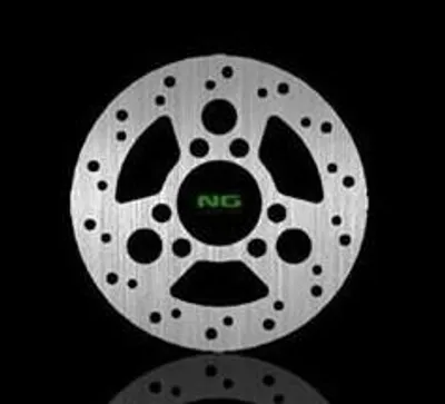 Produktbild von Ng Vordere Bremsscheibe Für Yamaha Yz 125 '86-'87, Yz 490 '85-'87, Dt 200 '87, (230X86X4Mm) (6X6,5Mm)