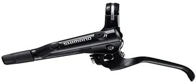 Produktbild von SHIMANO Bremshebel Links 2-D Schwarz BL-MT501 Scheibenbremse