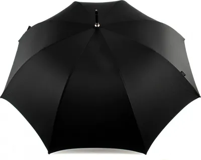 Produktbild von bugatti Stockregenschirm Regenschirm Knight AC Oxford Black schwarz