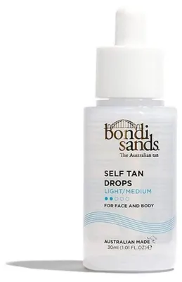 Obrázok produktu pre Bondi Sands samoopaľovacie kvapky Ligth-Medium 30ml