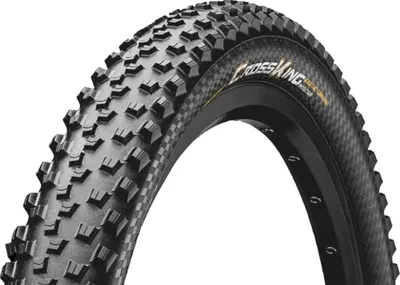 Produktbild von Continental Cross King, 27.5", MTB, Tubeless-Ready-Reifen, Klappbarer Wulst, Allround, E-bike, Berg, Schwarz