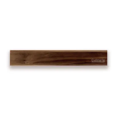 Produktbild von Magnetleiste - Walnuss 40 cm - CB-14 | Culinaris