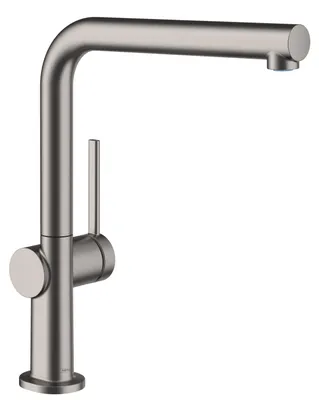 Produktbild von hansgrohe Spültisch-Einhebelmischer 270 Talis M54 1jet, brushed black