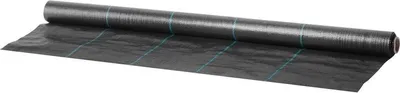 Immagine prodotto di Tessuto Garden H1101, 1x10 m, 100 g/m2, tessuto, nero