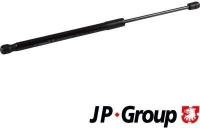 Produktbild von JP GROUP Gasfeder Motorhaubendämpfer für VW Golf Sportsvan (AM1, AN1) 1181221100