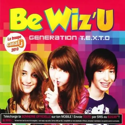 Produktbild von Generation T.E.X.T.O