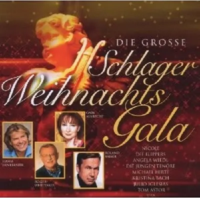 Produktbild von Die grosse Schlager Weihnachtsgala