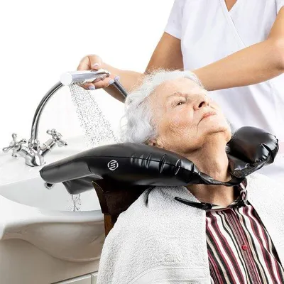 Immagine prodotto di Set portatile per la cura dei capelli - - Pratico - A batteria - Idea regalo