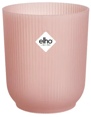Produktbild von Elho Blumentopf Vibes Fold Orchidee Ø 13 x 15 cm glasiertes Rosa