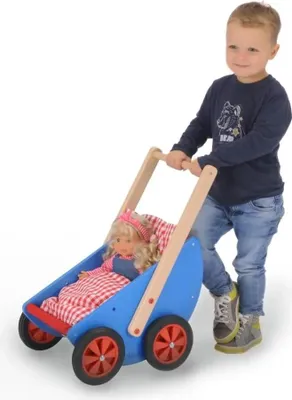 Produktbild von Puppenwagen „Robi“