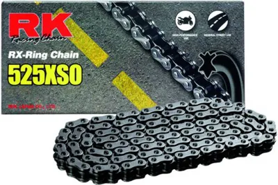 Produktbild von Rk-Ketten 525 xso 110 n grau grau offen