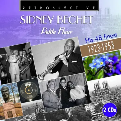 Obrázok produktu pre Sidney Bechet (1897-1959): (CD / P)